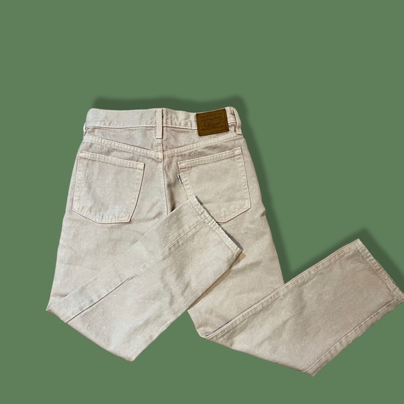 PINK LEVI’S straight leg - Picture 3 of 3